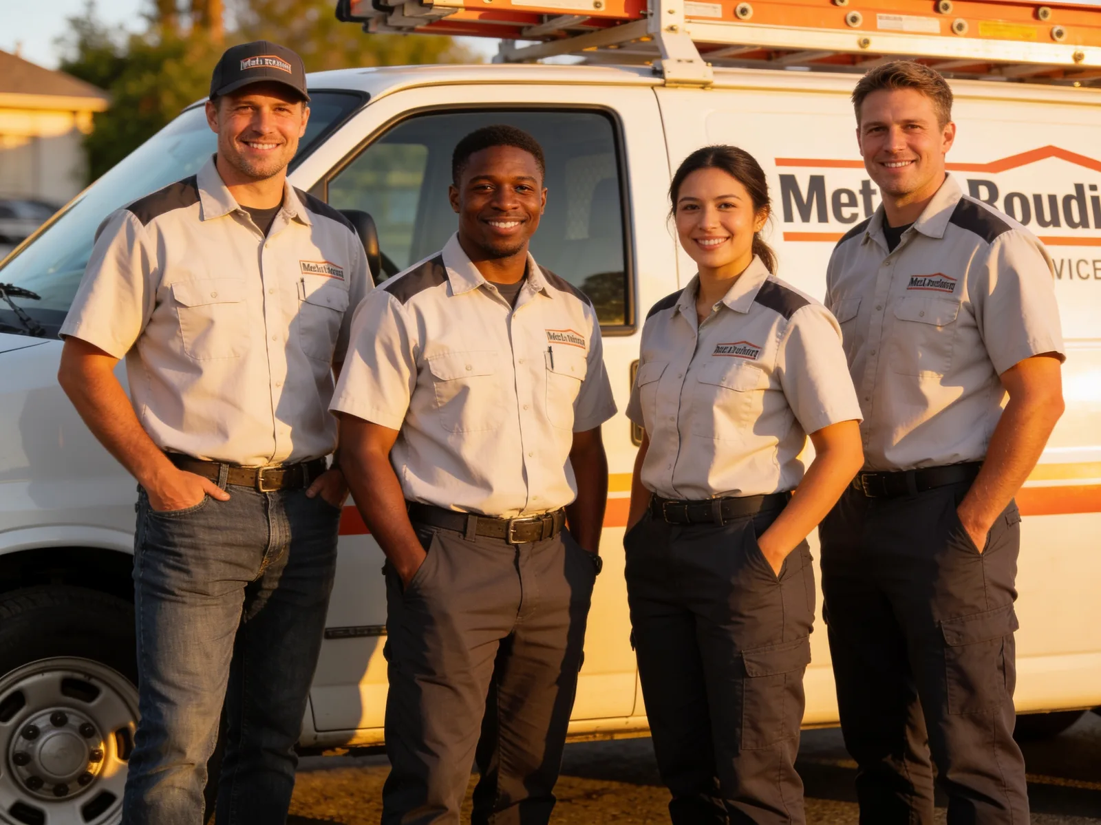 Metal Roof Installation company in Cadet, MO